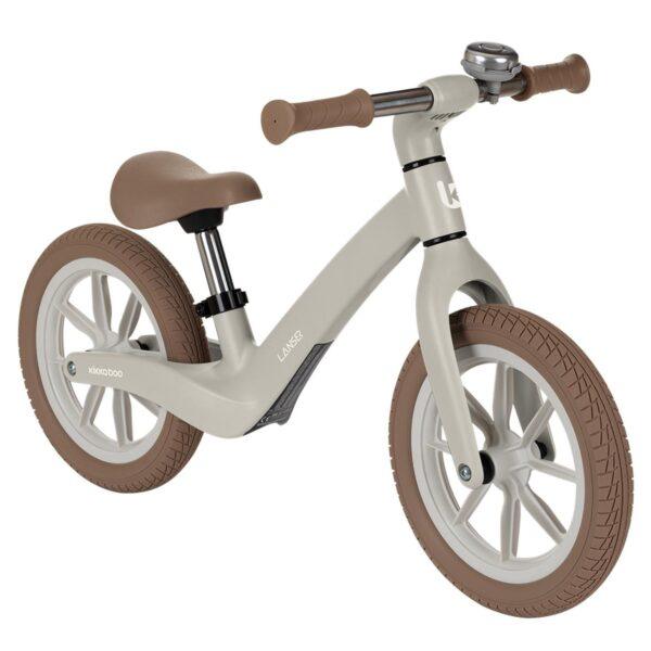 KIKKA BOO Balance bike LANSER beige