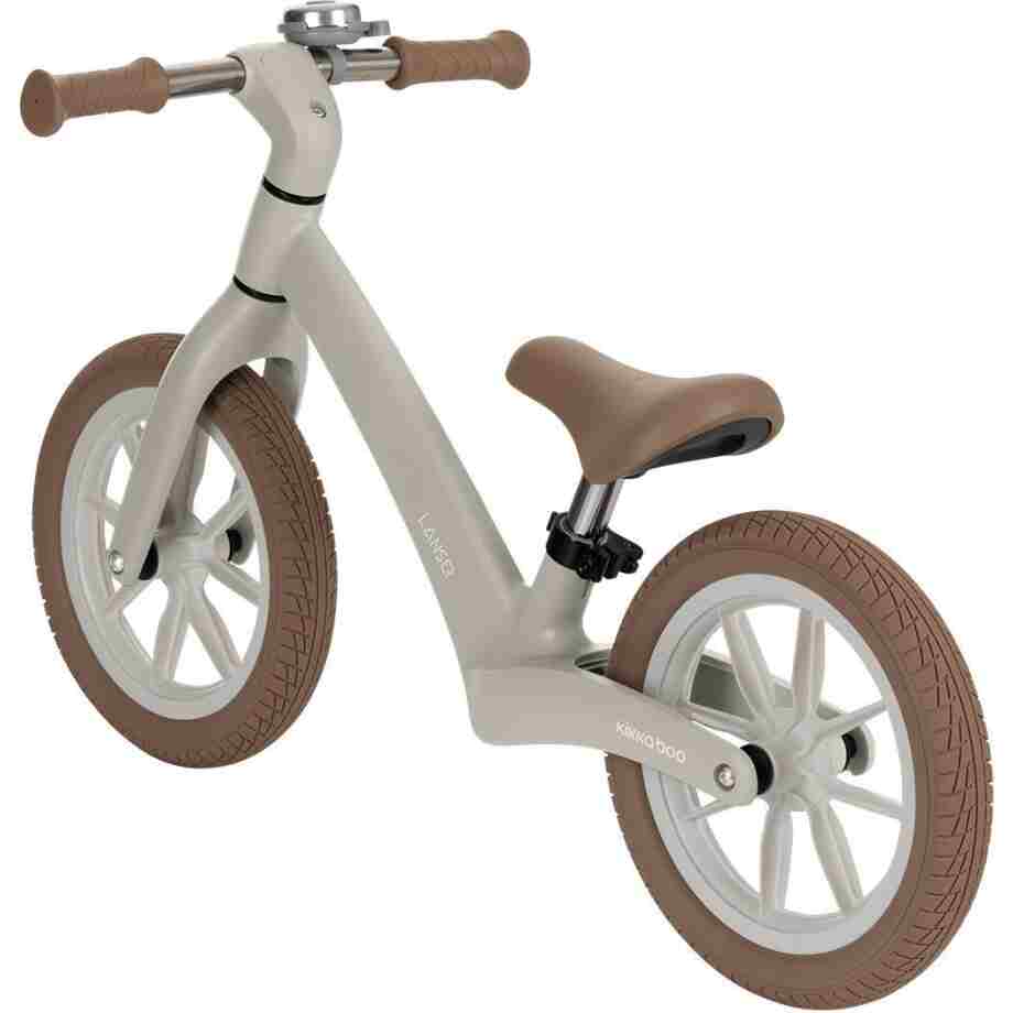 Balance bike LANSER beige1