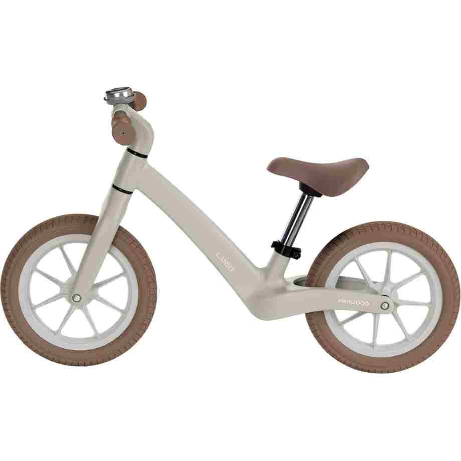 Balance bike LANSER beige2
