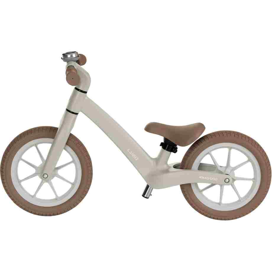 Balance bike LANSER beige3