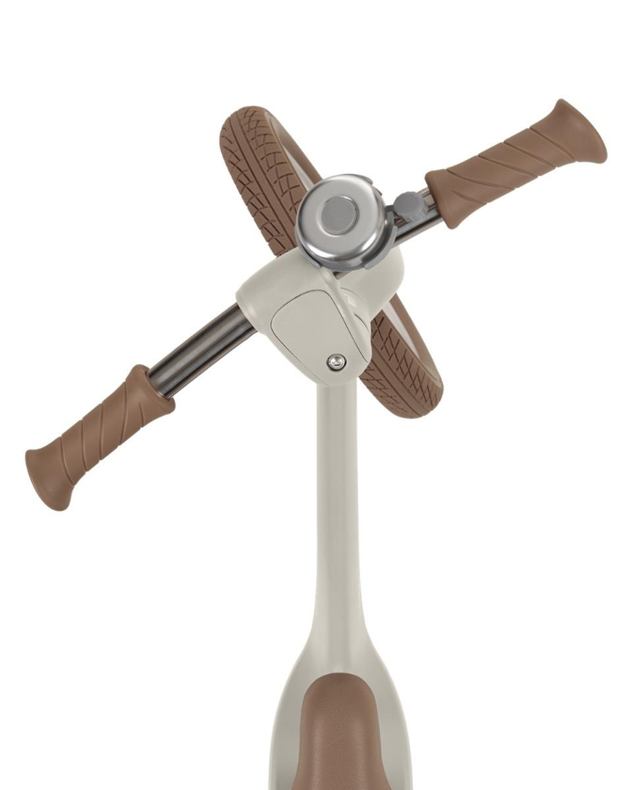 KIKKA BOO Balance bike LANSER beige KIKKA BOO Balance bike LANSER beige