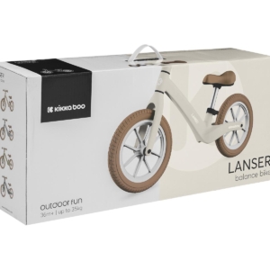 KIKKA BOO Balance bike LANSER beige KIKKA BOO Balance bike LANSER beige - Slika 8