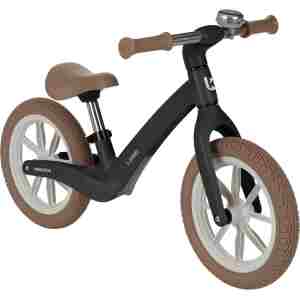 KIKKA BOO Balance bike LANSER black