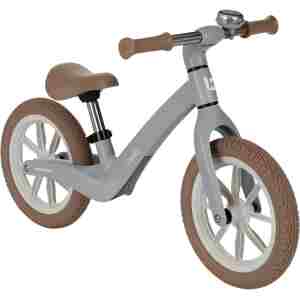 KIKKA BOO Balance bike LANSER grey