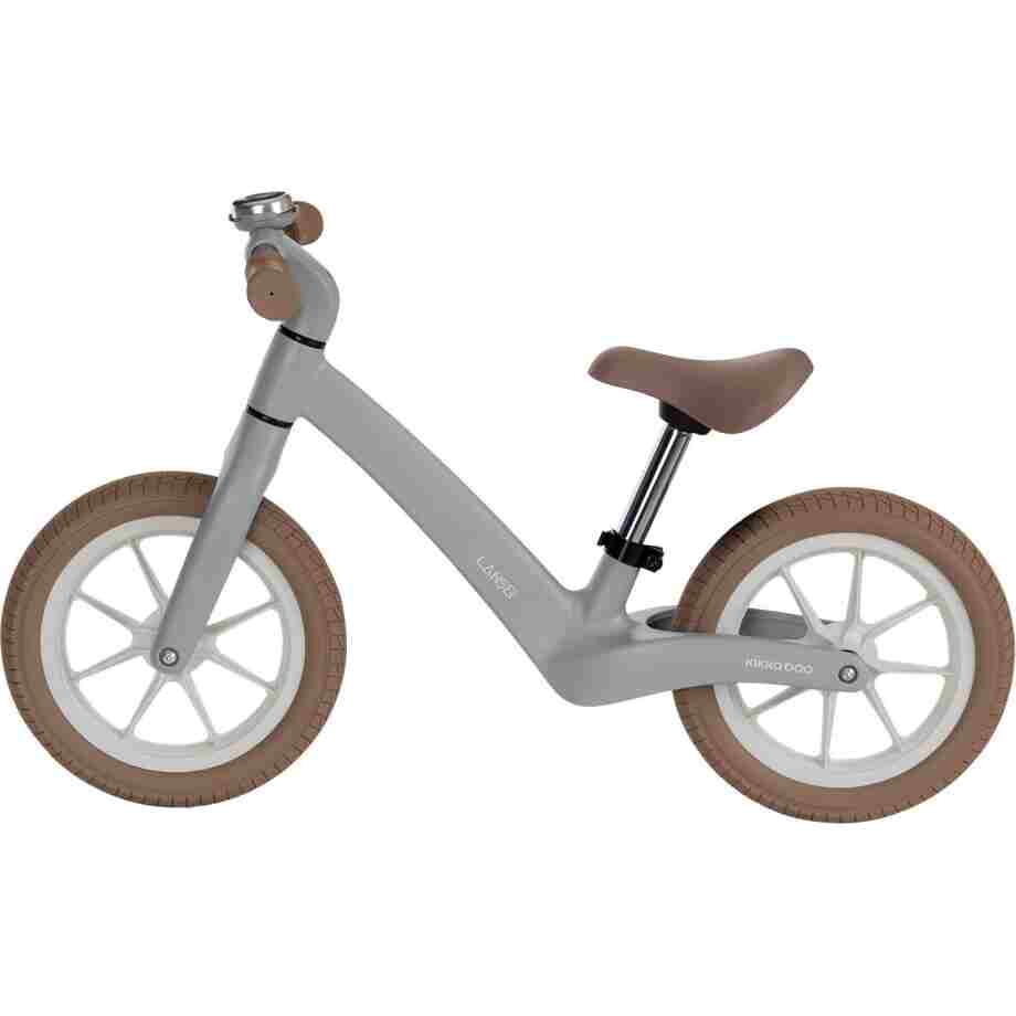 Balance bike LANSER grey2