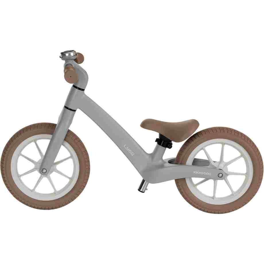 Balance bike LANSER grey3