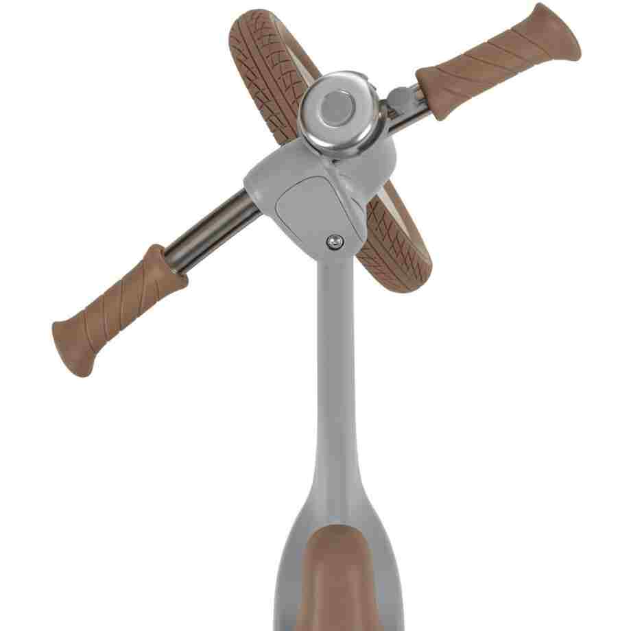 Balance bike LANSER grey5