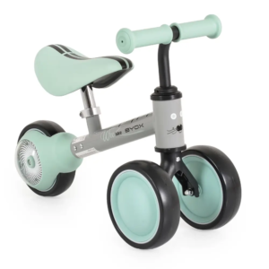 Byox Mini Balance Bike Wee – Green byox mini balance bike wee green za decu stariju od 12 meseci