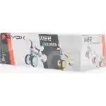 Byox Mini Balance Bike Wee – Pink Byox Mini Balance Bike Wee – Pink - Slika 7