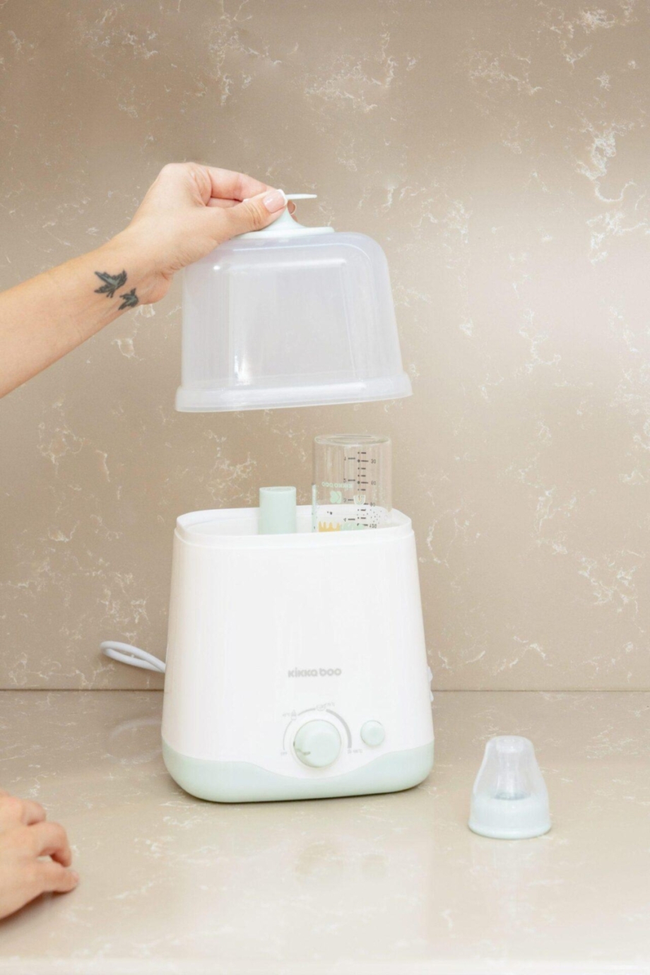 sterilizator , grejac , sterilizator za flasice , grejac mleka za bebe