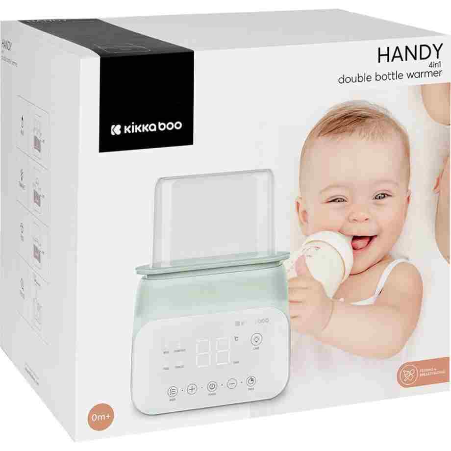 Dvostruki-grejac-za-flasice-sa-sterilizatorom-4in1-Handy-mint-za-bebe-flasice-kasice