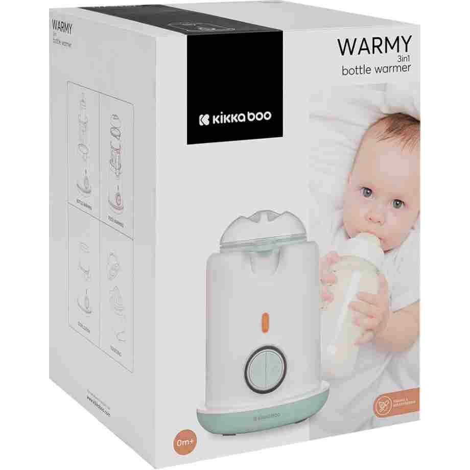 Grejac za flasice 3in1 WARMY7