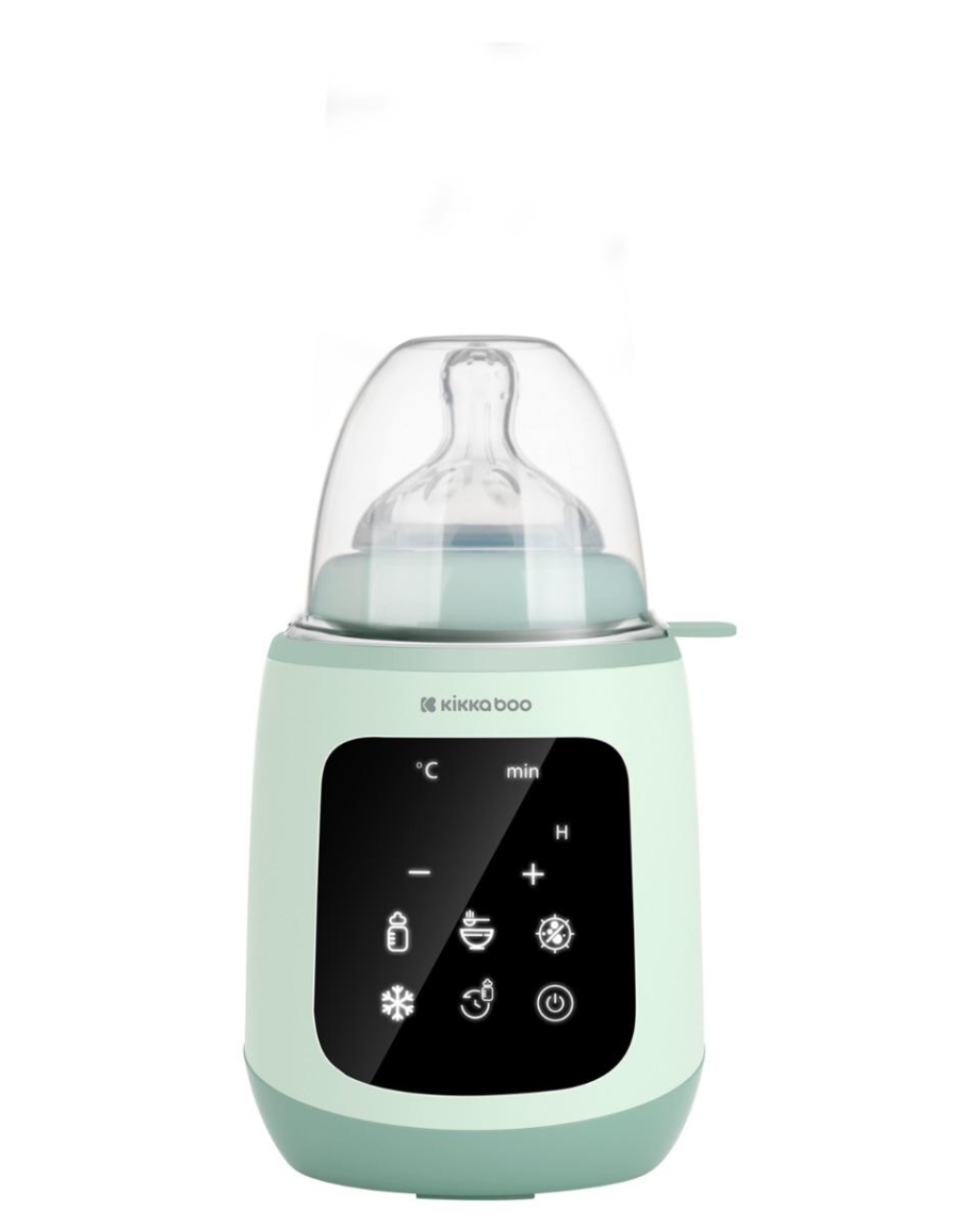 KIKKA BOO Grejač za flašice sa sterilizatorom 4in1 CALDO