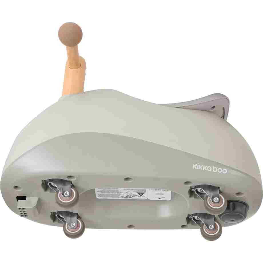KIKKA BOO Guralica SIZZY beige Guralica SIZZY beige4