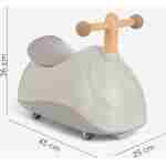 KIKKA BOO Guralica SIZZY beige KIKKA BOO Guralica SIZZY beige - Slika 6