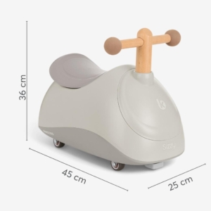 KIKKA BOO Guralica SIZZY beige - Slika 6