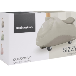 KIKKA BOO Guralica SIZZY beige - Slika 7