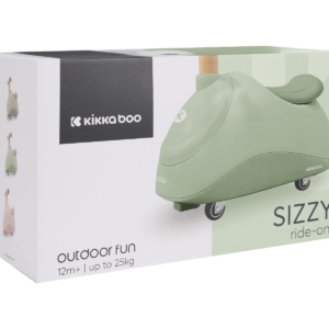 KIKKA BOO Guralica SIZZY mint KIKKA BOO Guralica SIZZY mint - Slika 6