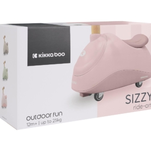 KIKKA BOO Guralica SIZZY pink - Slika 6