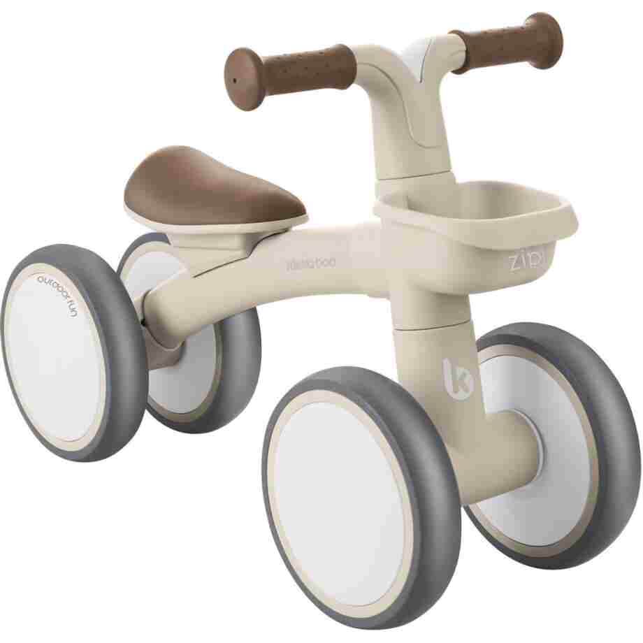 KIKKA BOO Guralica ZIPI beige