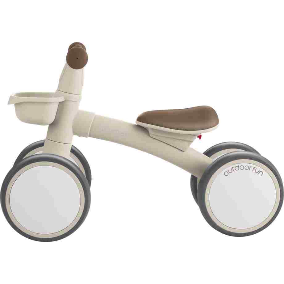 KIKKA BOO Guralica ZIPI beige KIKKA BOO Guralica ZIPI beige