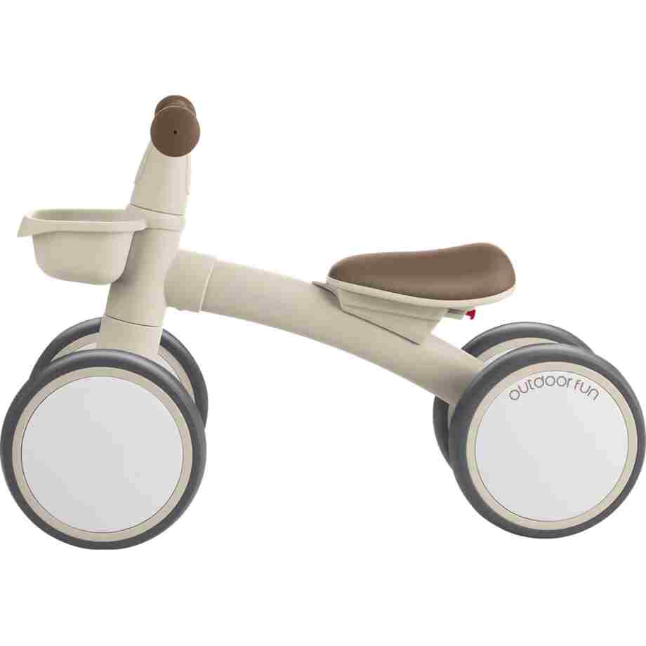 KIKKA BOO Guralica ZIPI beige Guralica ZIPI beige2