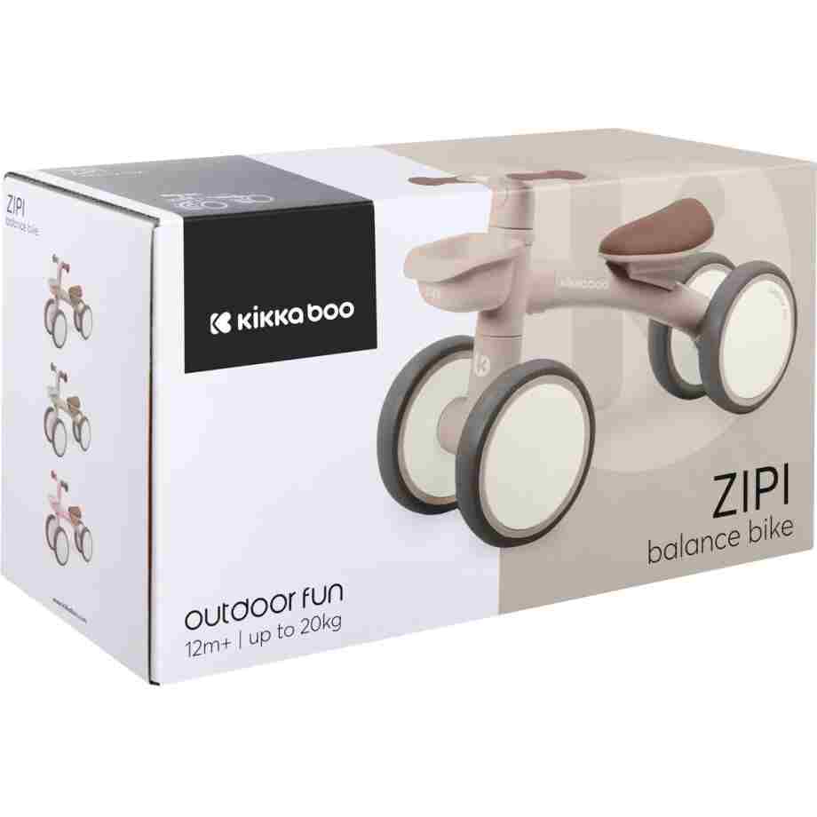 KIKKA BOO Guralica ZIPI beige Guralica ZIPI beige6