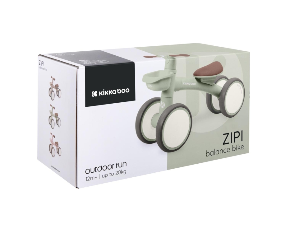 KIKKA BOO Guralica ZIPI mint KIKKA BOO Guralica ZIPI mint