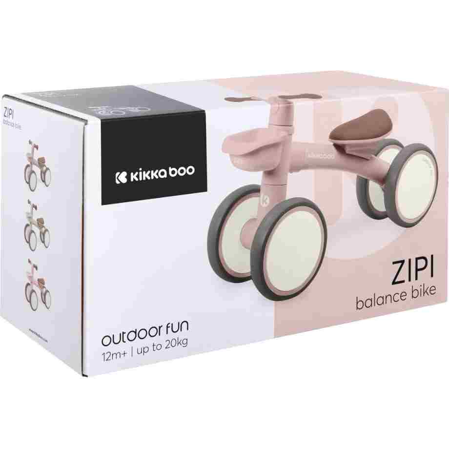 KIKKA BOO Guralica ZIPI pink Guralica ZIPI pink5