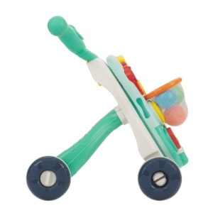 KIKKA BOO Guralica/hodalica CANDY PARTY 2in1 mint - Slika 6