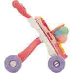 KIKKA BOO Guralica/Hodalica CANDY PARTY 2in1 pink KIKKA BOO Guralica/Hodalica CANDY PARTY 2in1 pink - Slika 5