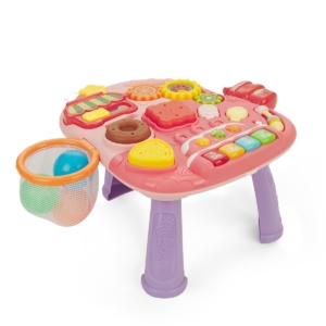 KIKKA BOO Guralica/Hodalica CANDY PARTY 2in1 pink KIKKA BOO Guralica/Hodalica CANDY PARTY 2in1 pink - Slika 6