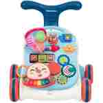 KIKKA BOO Guralica/Hodalica PLAY & GROW 2in1 blue KIKKA BOO Guralica/Hodalica PLAY & GROW 2in1 blue - Slika 4