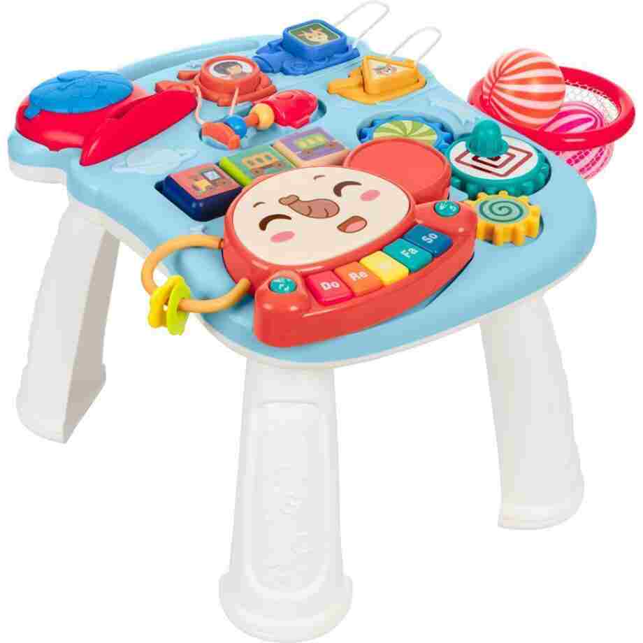 KIKKA BOO Guralica/Hodalica PLAY & GROW 2in1 blue Hodalica PLAY GROW 2in1 blue4