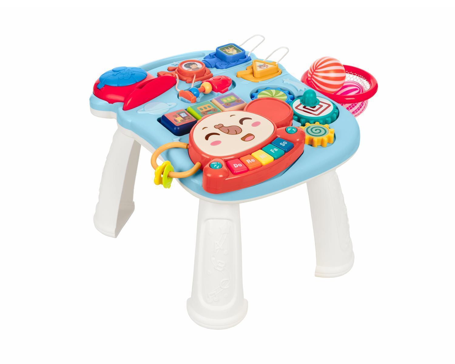 KIKKA BOO Guralica/Hodalica PLAY & GROW 2in1 blue KIKKA BOO Guralica/Hodalica PLAY & GROW 2in1 blue