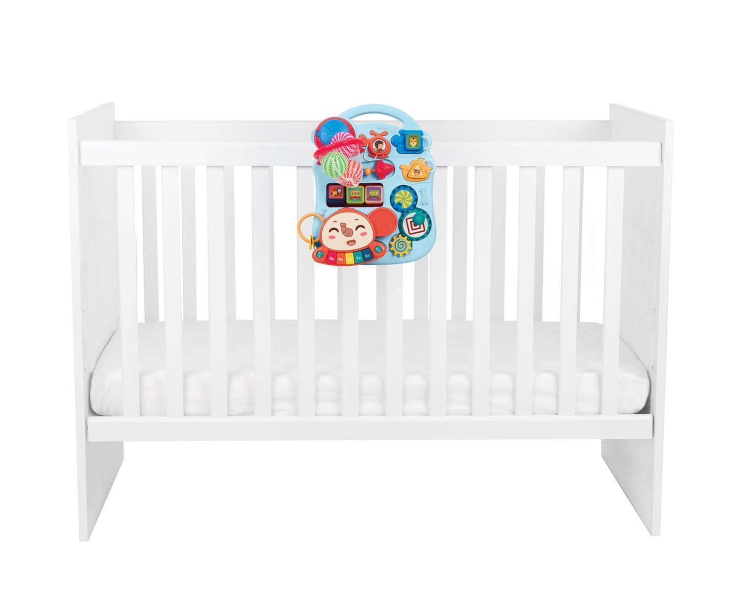 KIKKA BOO Guralica/Hodalica PLAY & GROW 2in1 blue KIKKA BOO Guralica/Hodalica PLAY & GROW 2in1 blue
