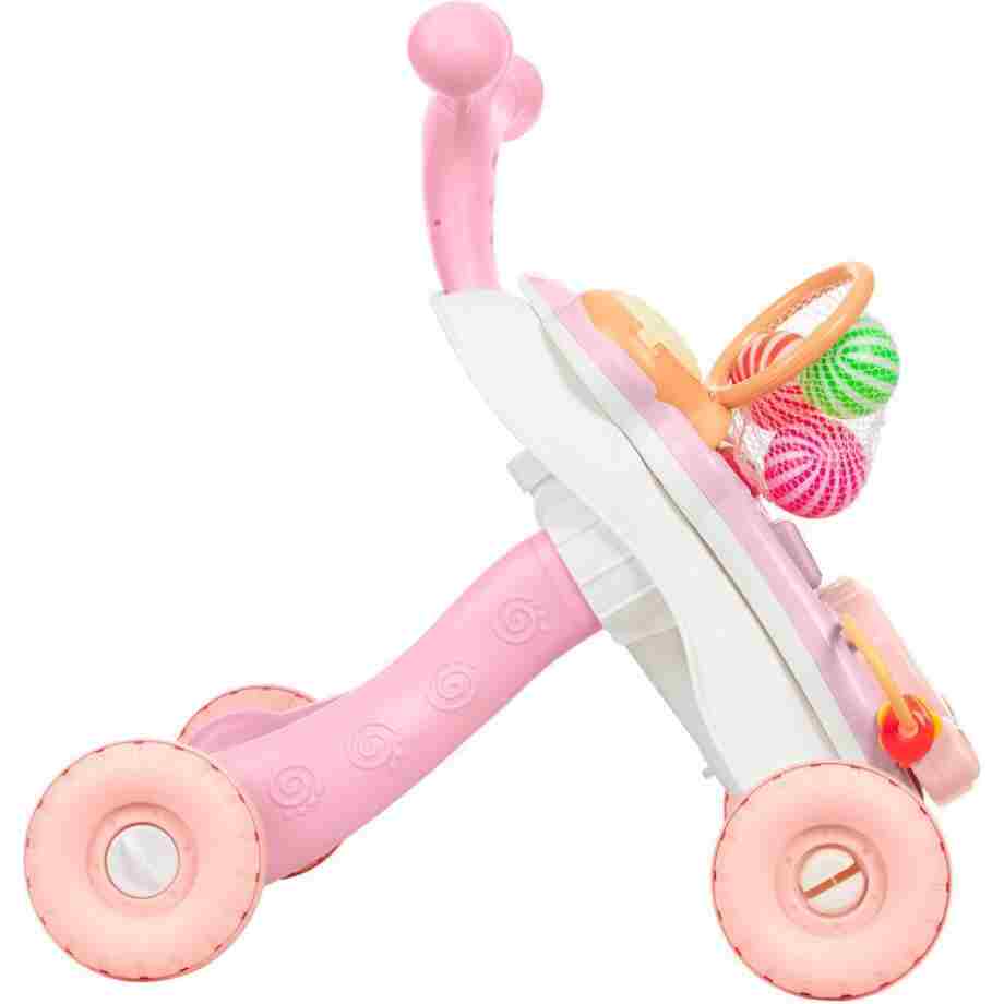Hodalica PLAY GROW 2in1 pink3