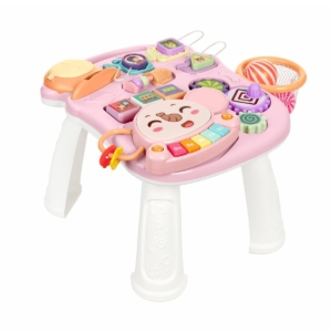 KIKKA BOO Guralica/Hodalica PLAY & GROW 2in1 pink KIKKA BOO Guralica/Hodalica PLAY & GROW 2in1 pink - Slika 6