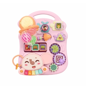 KIKKA BOO Guralica/Hodalica PLAY & GROW 2in1 pink KIKKA BOO Guralica/Hodalica PLAY & GROW 2in1 pink - Slika 7