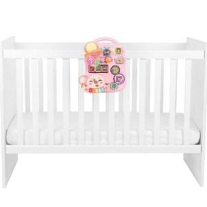 KIKKA BOO Guralica/Hodalica PLAY & GROW 2in1 pink KIKKA BOO Guralica/Hodalica PLAY & GROW 2in1 pink - Slika 8