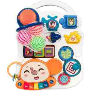KIKKA BOO Guralica/Hodalica PLAY & GROW 2in1 red KIKKA BOO Guralica/Hodalica PLAY & GROW 2in1 red - Slika 7