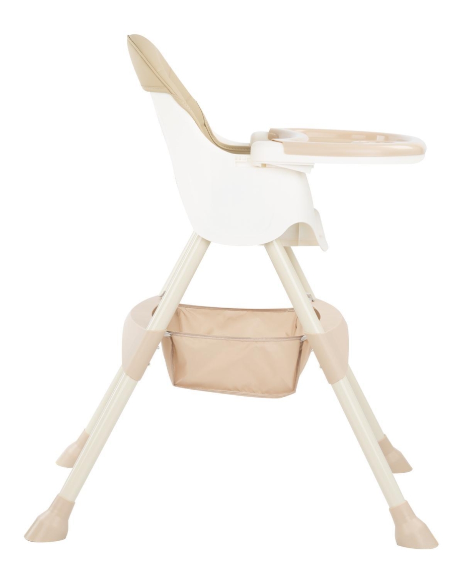 KIKKA BOO Hranilica BRIE 2in1 beige