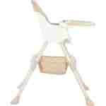KIKKA BOO Hranilica BRIE 2in1 beige KIKKA BOO Hranilica BRIE 2in1 beige - Slika 5