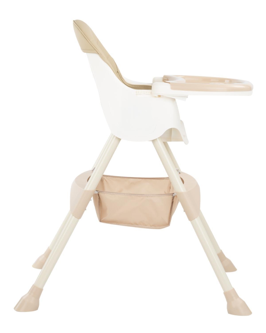 KIKKA BOO Hranilica BRIE 2in1 beige