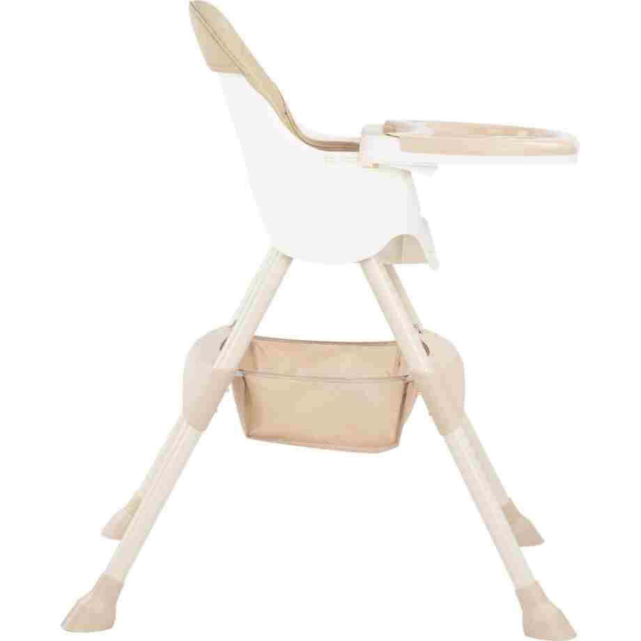 KIKKA BOO Hranilica BRIE 2in1 beige KIKKA BOO Hranilica BRIE 2in1 beige