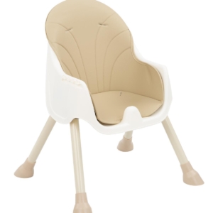 KIKKA BOO Hranilica BRIE 2in1 beige - Slika 8