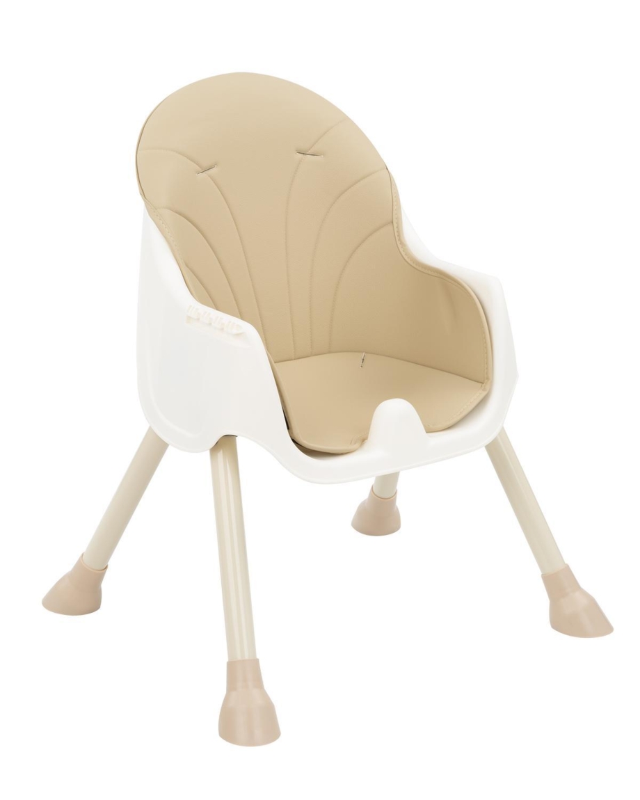 KIKKA BOO Hranilica BRIE 2in1 beige