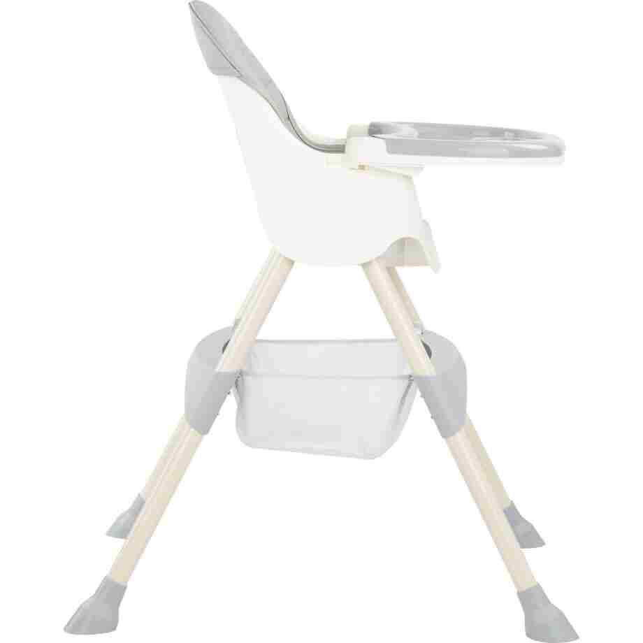 KIKKA BOO Hranilica BRIE 2in1 grey Hranilica BRIE grey4