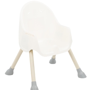 KIKKA BOO Hranilica BRIE 2in1 grey - Slika 9