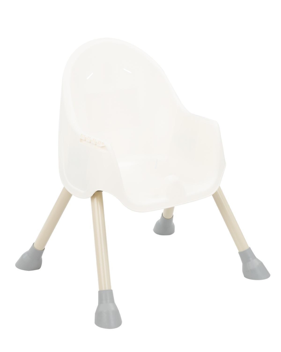KIKKA BOO Hranilica BRIE 2in1 grey
